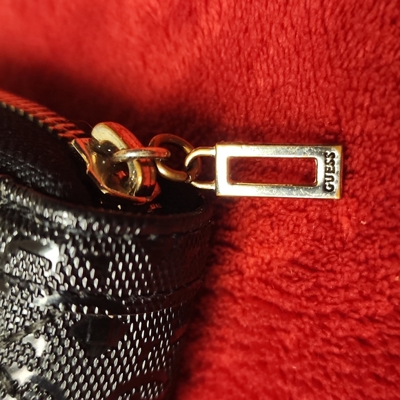 Guess Los Angeles, Black Wallet. - Picture 6 of 12